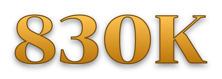 830K logo